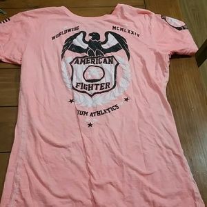 American Fighter t shirt